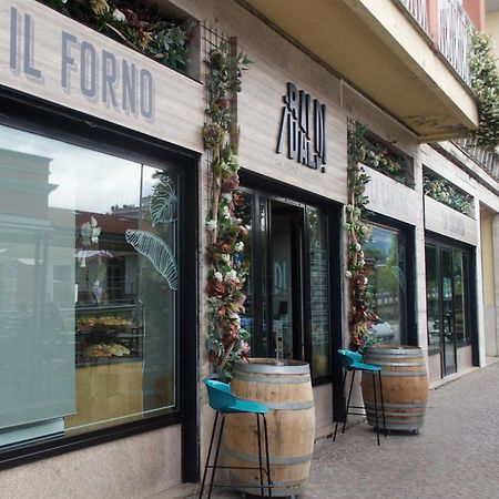 Locanda Da I Baldi لافينو المظهر الخارجي الصورة